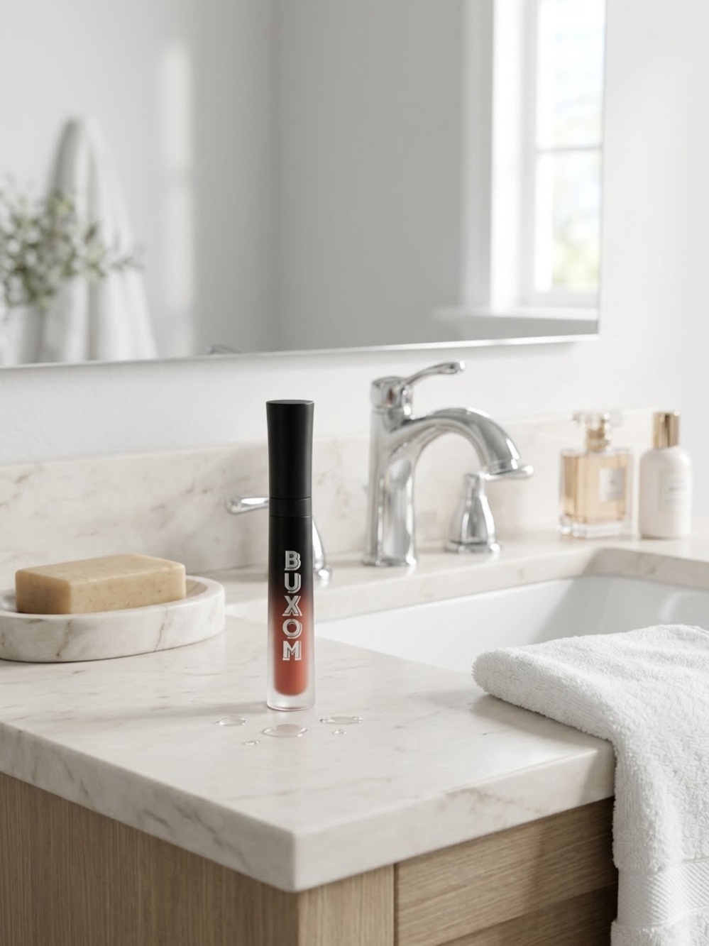 Buxom Lip Gloss Color - Hush Hush Honey